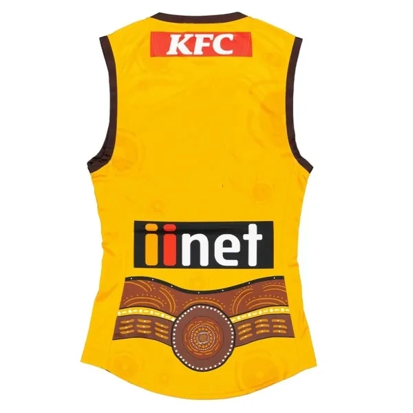 2022 боярышник Боярышник AFL экземпляр мечта GUERNSEY 2022/2023 Guernsey домашний/отдаленный