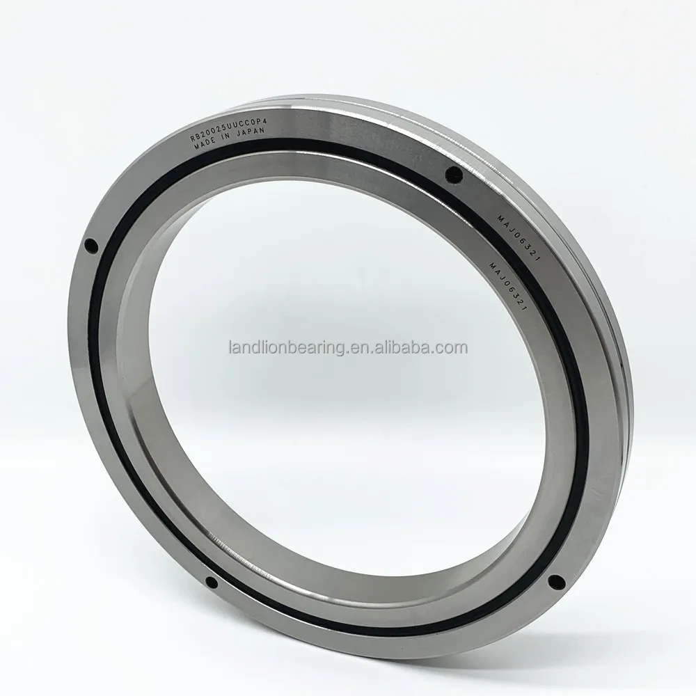 

RB10020UU JAPAN Cross Roller Bearing CRB10020 Robotic arm RB10020