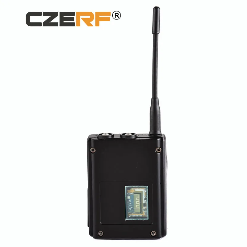 76-108MHz Adjustable Portable FM transmitter |