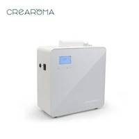 popular 2022 brand aroma hvac with fan app control essential oil aroma scent diffuser