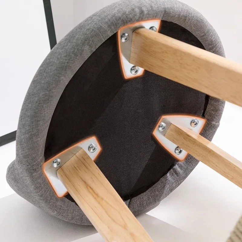 Рисунок 5 - Простые Стильные барные стулья