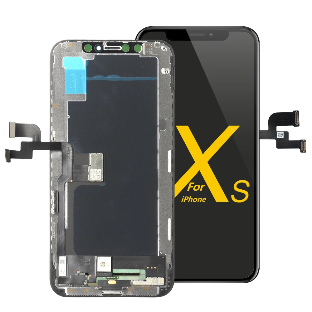 

ЖК-дисплей класса AAA +++ для iPhone 6S 7 8 с 3D сенсорным экраном, дигитайзер для iPhone X, XS, XR, 11, 11Pro, 12, 12pro, без битых пикселей