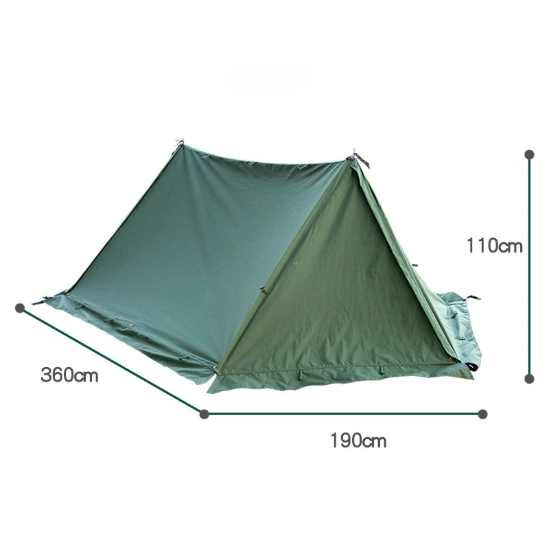 

Camping Portable Outdoor Camping Car Roof Tent InflatableTent Travel Light Outdoor Lighting Camping Light