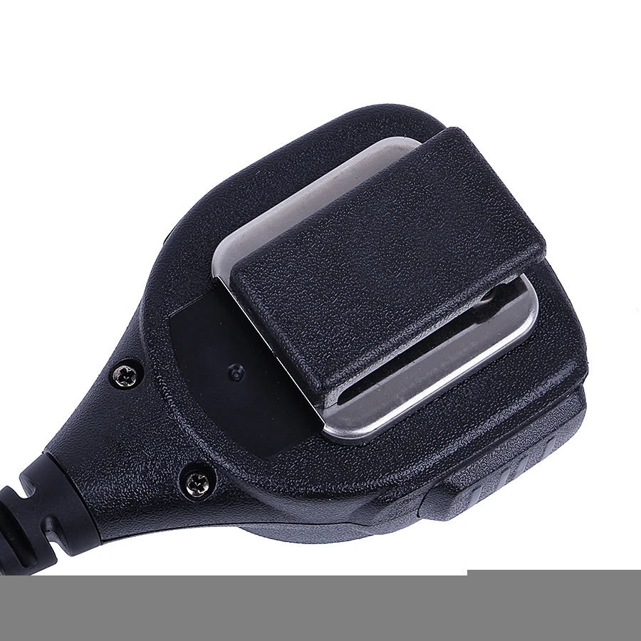 Motorola Heavy Duty Rugged Speaker Mic PTT for Motorola Walkie Talkie DP4400 DP4401 APX2000 DGP8550 DGP8050 Two Way Radio