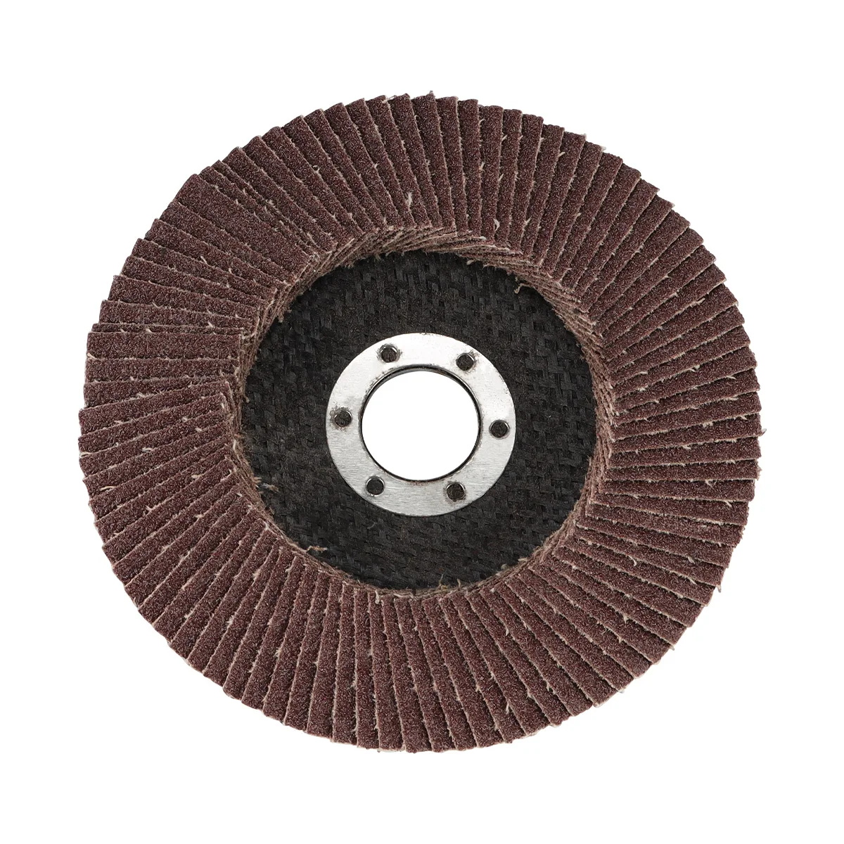 

10pcs 125*22mm 300 Grit Metal Sanding Flap Discs Angle Grinder Wheels Abrasive Tool
