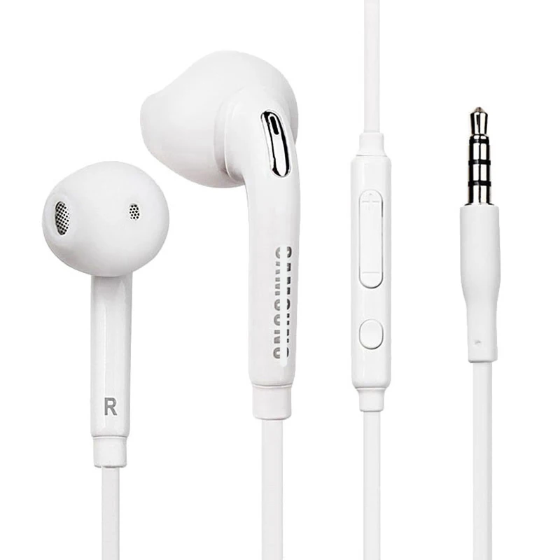 

For Samsung EO-EG920 Earphone In-ear With control Speaker Wired 3.5mm headsets With Mic 1.2m In-ear Sport Earphones For Galaxy