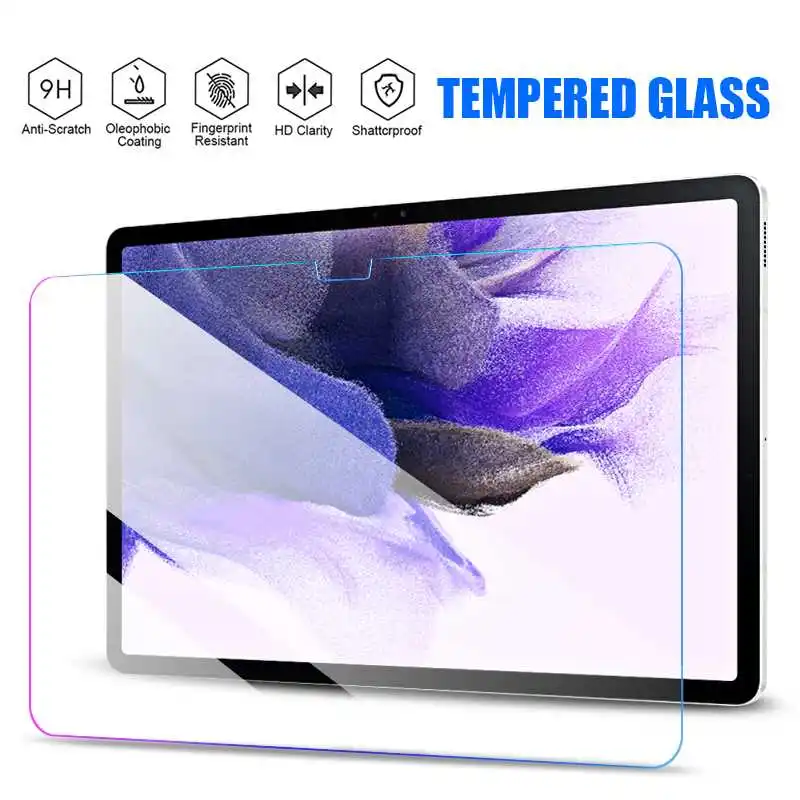 

Tempered Glass For Samsung Galaxy Tab S7 T870 T875 T876B Screen Protector Film