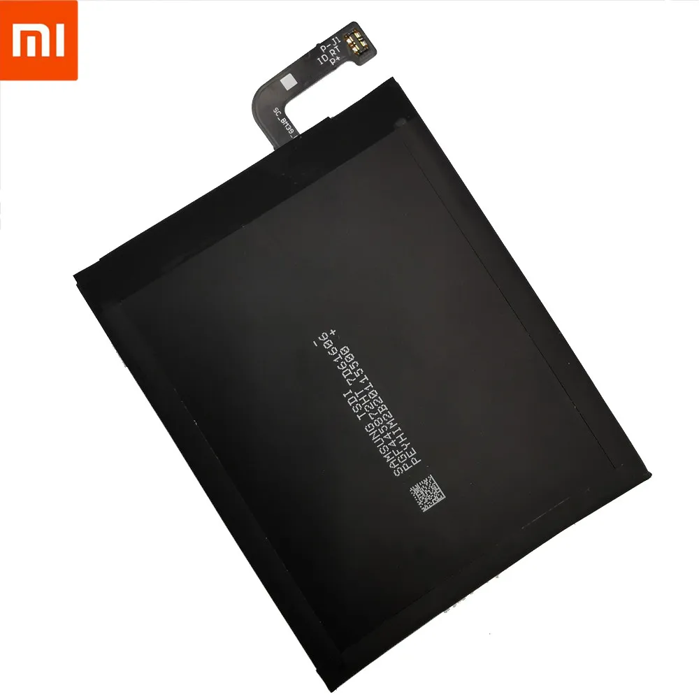 Оригинальный телефонный аккумулятор BM39 Xiao Mi для Xiaomi 6 Mi6 3250 мАч сменный большой