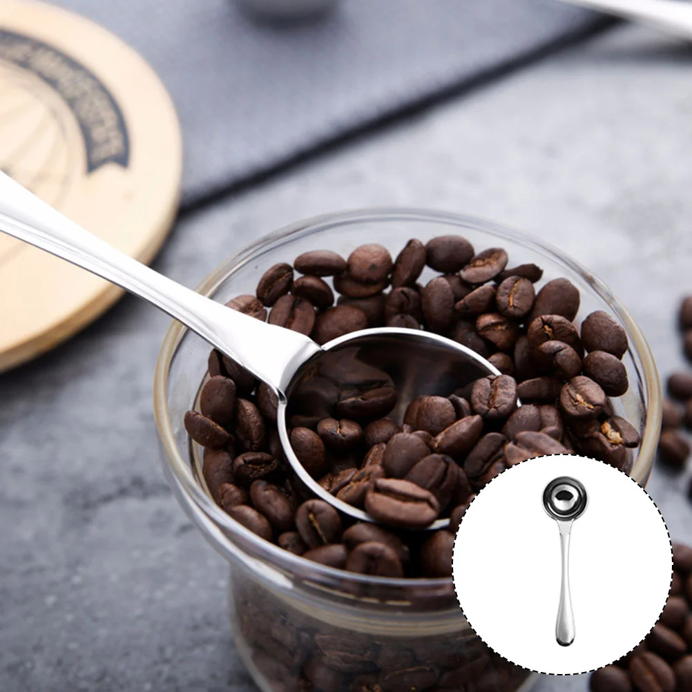 

Measuring Spoon Measuring Spoon Graduated Tool Measuring Tool Kitchen Measuring Tool for Coffee Spoon