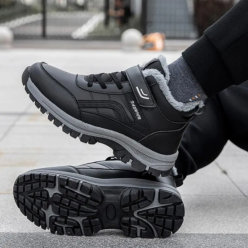 

Меховые горные кроссовки, мужская спортивная мужская обувь, спортивная мужская обувь для тенниса, бега, мужские товары, зимняя одежда, 10 сап...