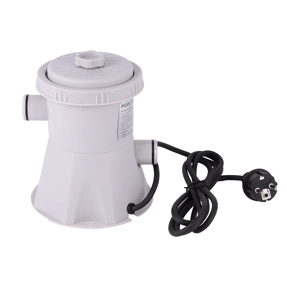 

Swimming Pool Filter Clean Circulation Pump Electric Cleaner Equipment Inflatable Pools