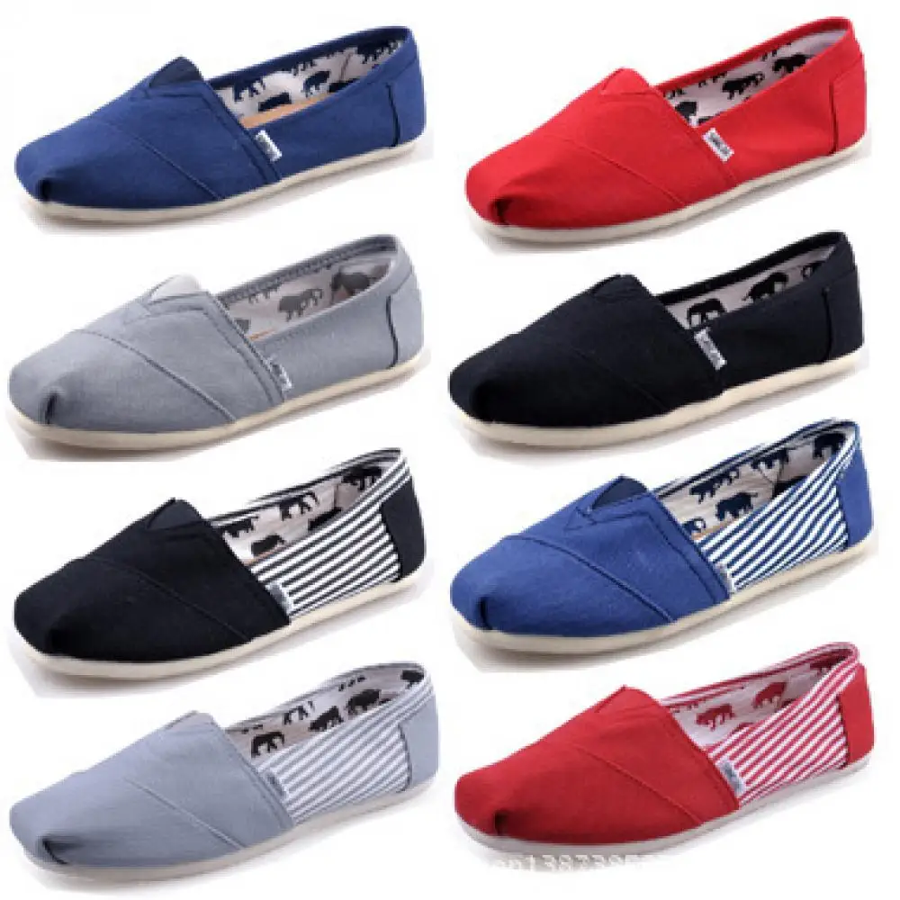 Unisex Original STG TOMS S 2023 Summer Fashion Loafers Slides Women Shoes Sandalia Slipper Sneakers Tenis Men Casual Woman Shoes