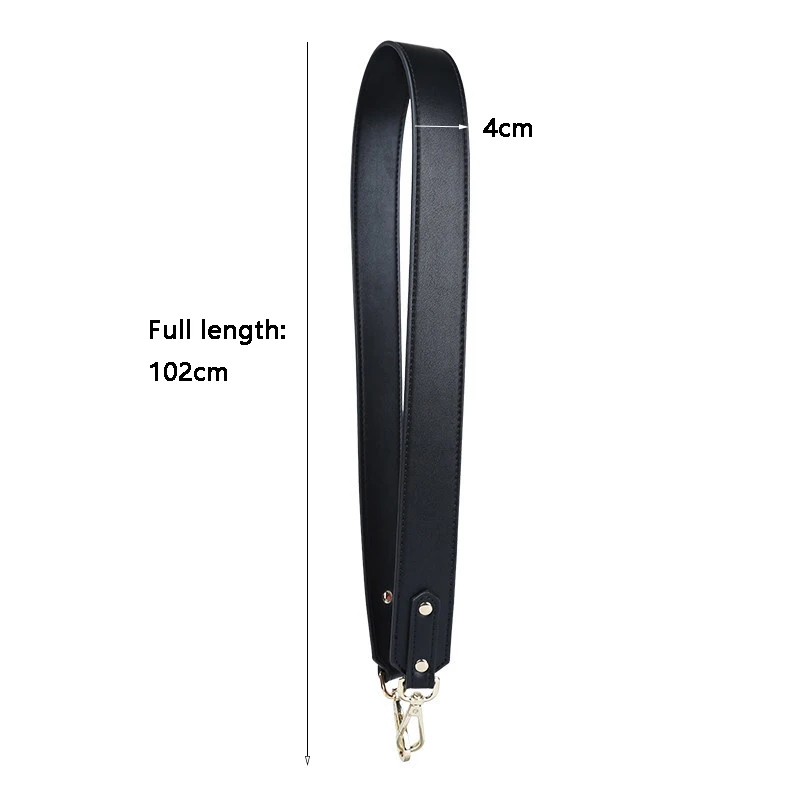 102cm Replacement Messenger Bag PU Leather Belts Crossbag Shoulder Straps Accessories for Women Bags Wholesale Dropshipping