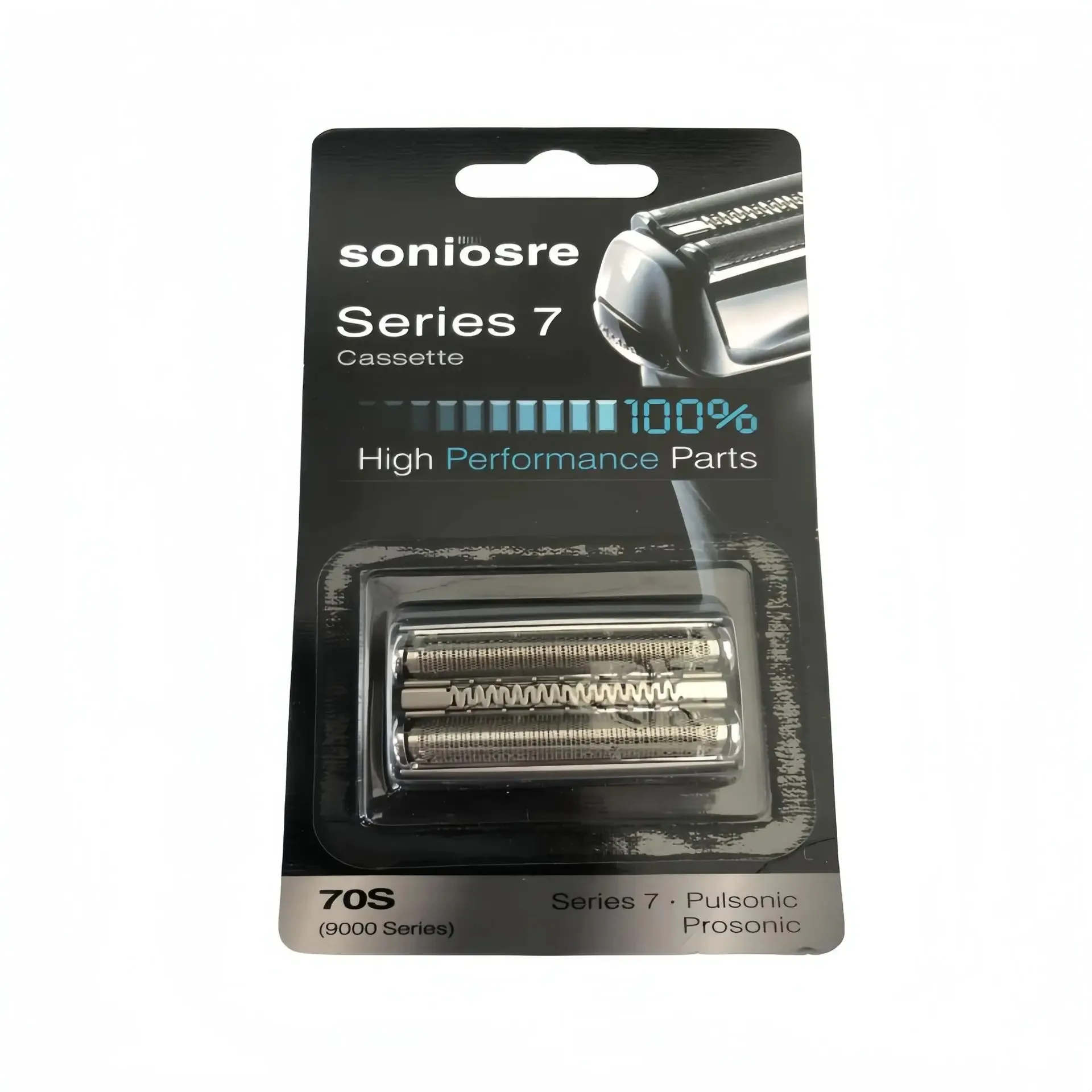 Сменная головка для электробритвы Braun серии 70S 7 подходит 790cc 760cc 750cc 720 799 797