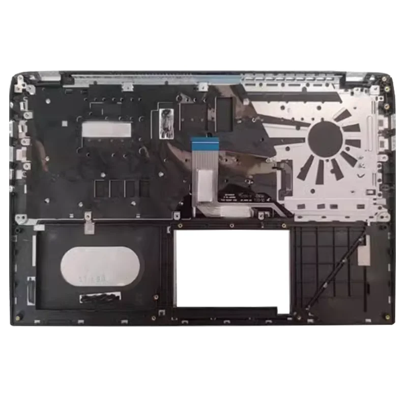 Для ноутбука ASUS vivobook 15s X X531 X531F S5500 S5500F с клавиатурой США упором для рук верхняя