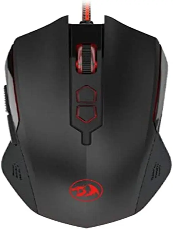 

MOUSE GAMER INQUISITOR 2 PRETO - M716A UNICO