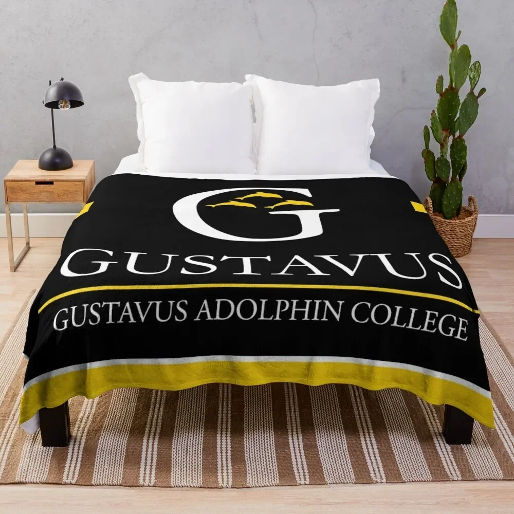 Густавус адольфин Студенческое Одеяло летние пушистые одеяла