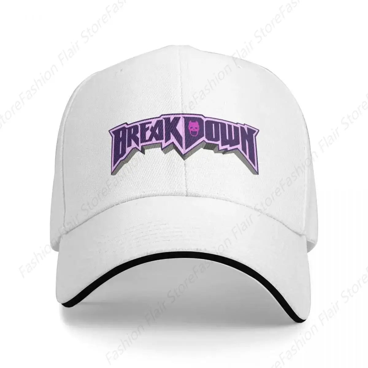 Бейсболка JoJo burst дизайнерская Кепка на день рождения кепка для рыбалки женская с