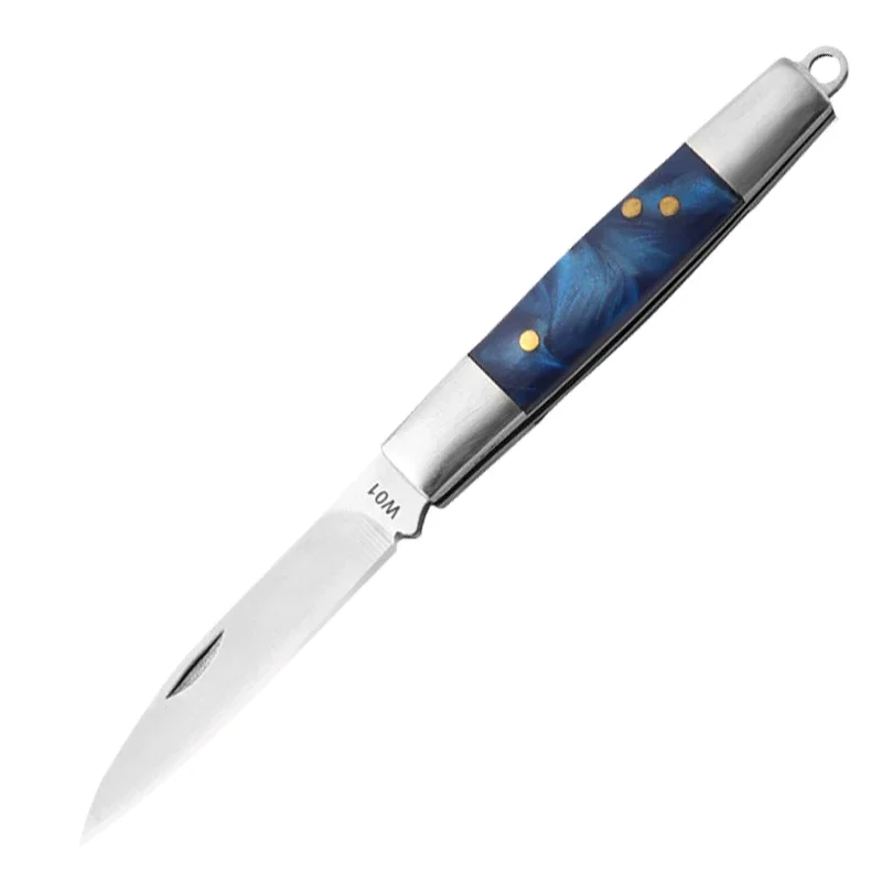 

Складной нож для барбекю из нержавеющей стали