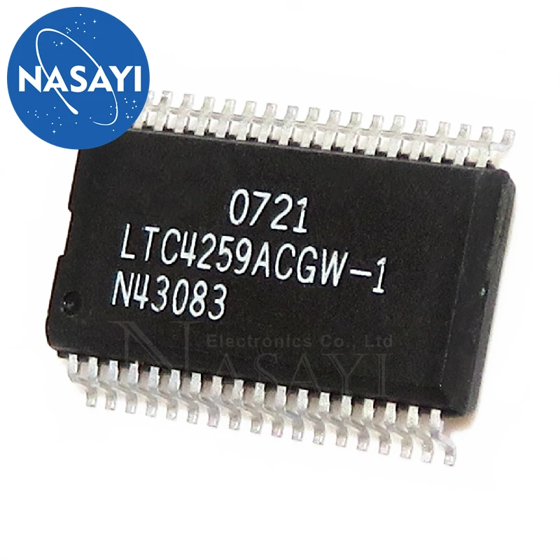 

LTC4259ACGW-1 LTC4259ACGW LTC4259 SSOP-36