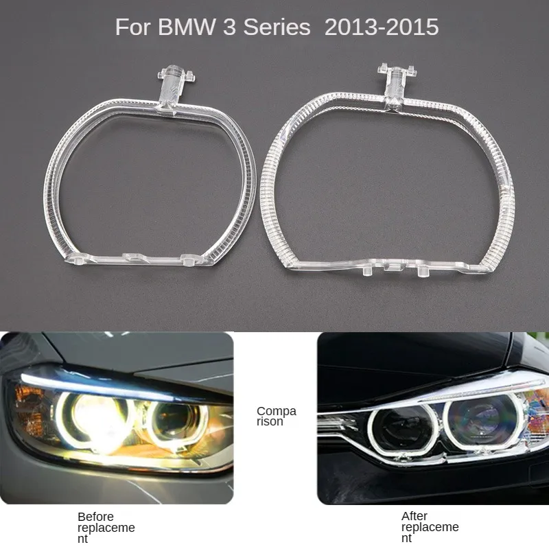 Для BMW 3 серии F30 F35 2013-2015 дневные ходовые огни