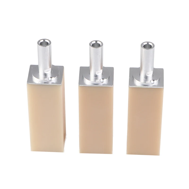 

5 шт., стоматологические лабораторные блоки Sirona Cerec PMMA 65x40x22 мм