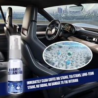 sale car interior cleaning agent ceiling cleaner leather woven fabric water free cleaning agent auto roof dash cleaning tool