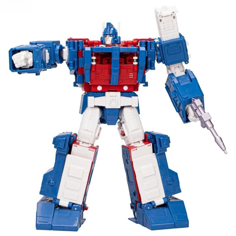 Фото В наличии Hasbro Transformers Toy Studio Series SS86 SS86-31 Модели Ultra Magnus Аниме Фильмы Игрушки Роботы Фигурки Хобби №2
