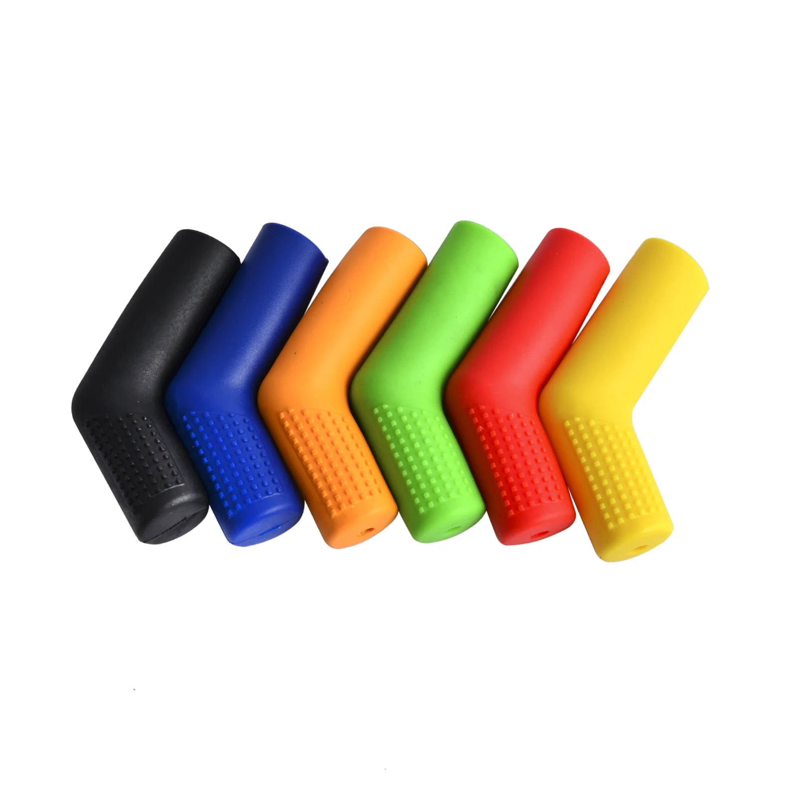 

Motorcycle shift lever protective cover gear shifter shoe protector case For Lever Cover Natural Rubber Non Slip Sleeve 7*5cm