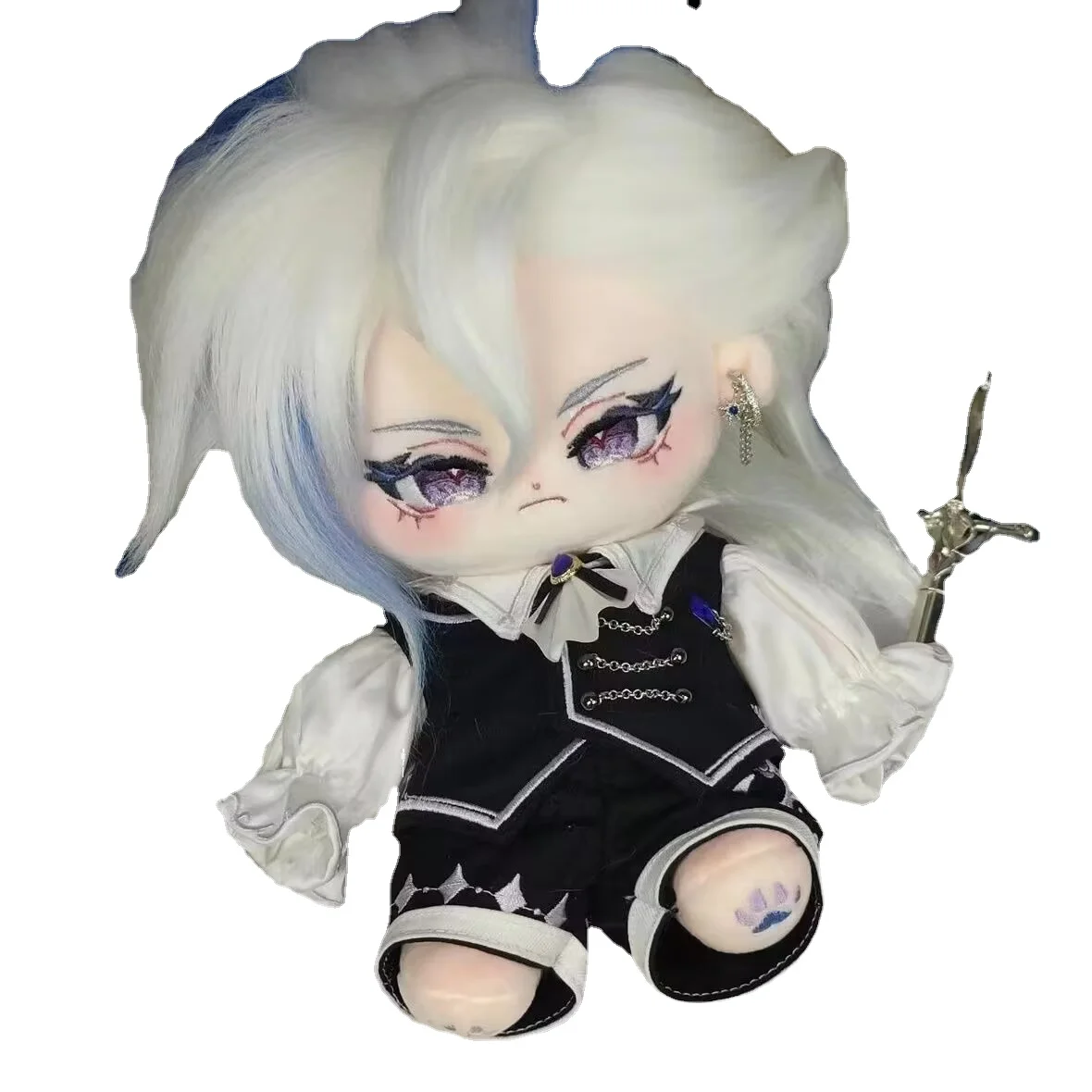 Рисунок 5 - Красивая косплей-кукла нейвиллет 20 см из аниме