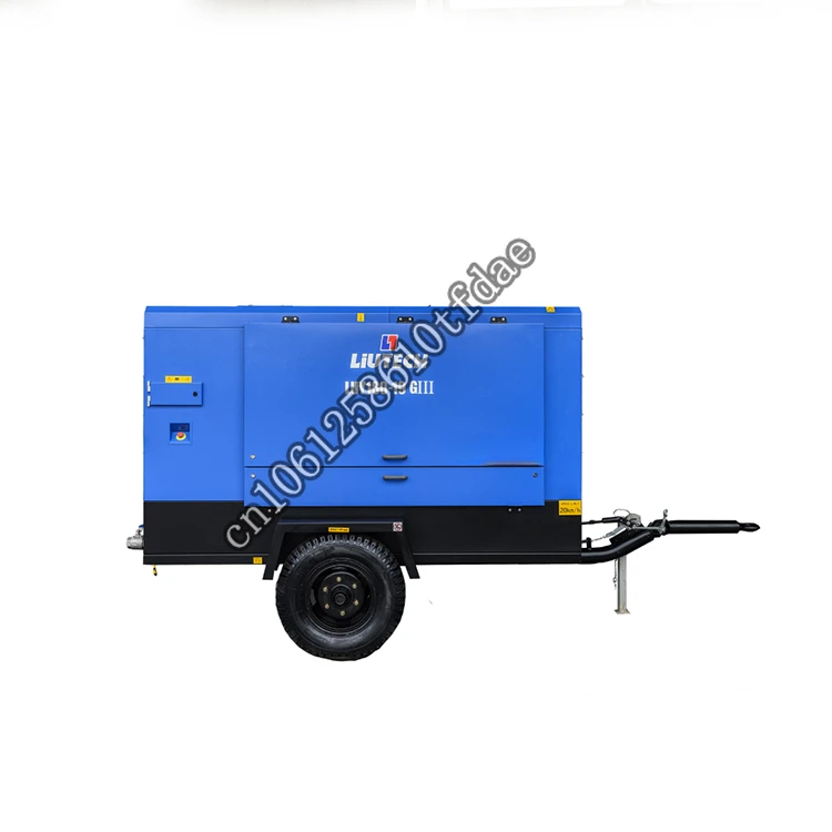 Price Pneumatic Air Compressor Drilling Compressor