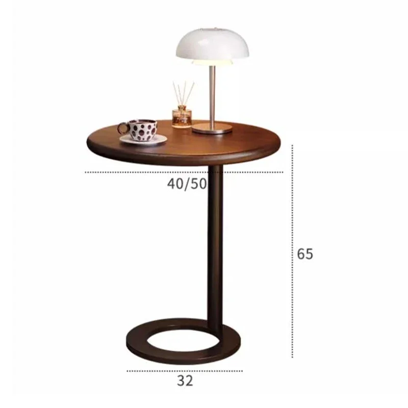 Итальянский дизайн деревянные диванные столики кофейный современный режим