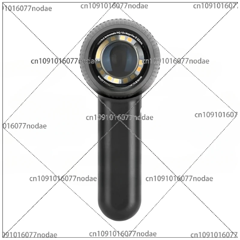 Одобренный CE медицинский дермоскоп DE-3100 для дерматологии иридологии