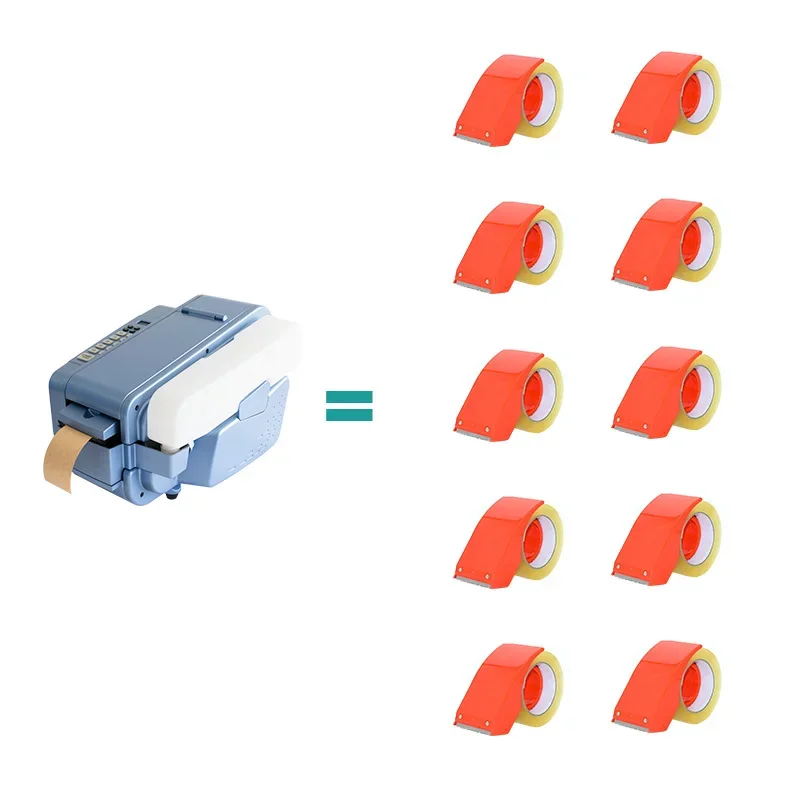 YJNPACK OEM Factories Автоматическая упаковка для влажной клейкой бумаги Диспенсер водной