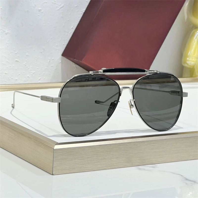JMM PEYOYE Pilot женские очки для солнца из металлического сплава солнцезащитные