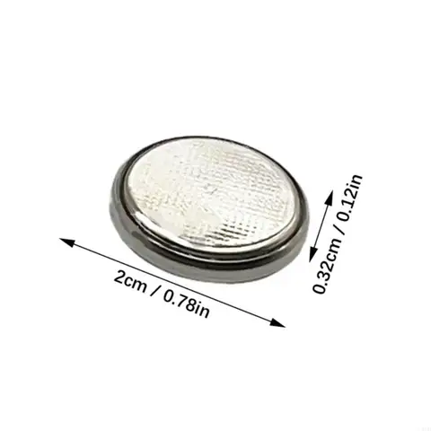 Crust Pro Батарея BR2032 3В