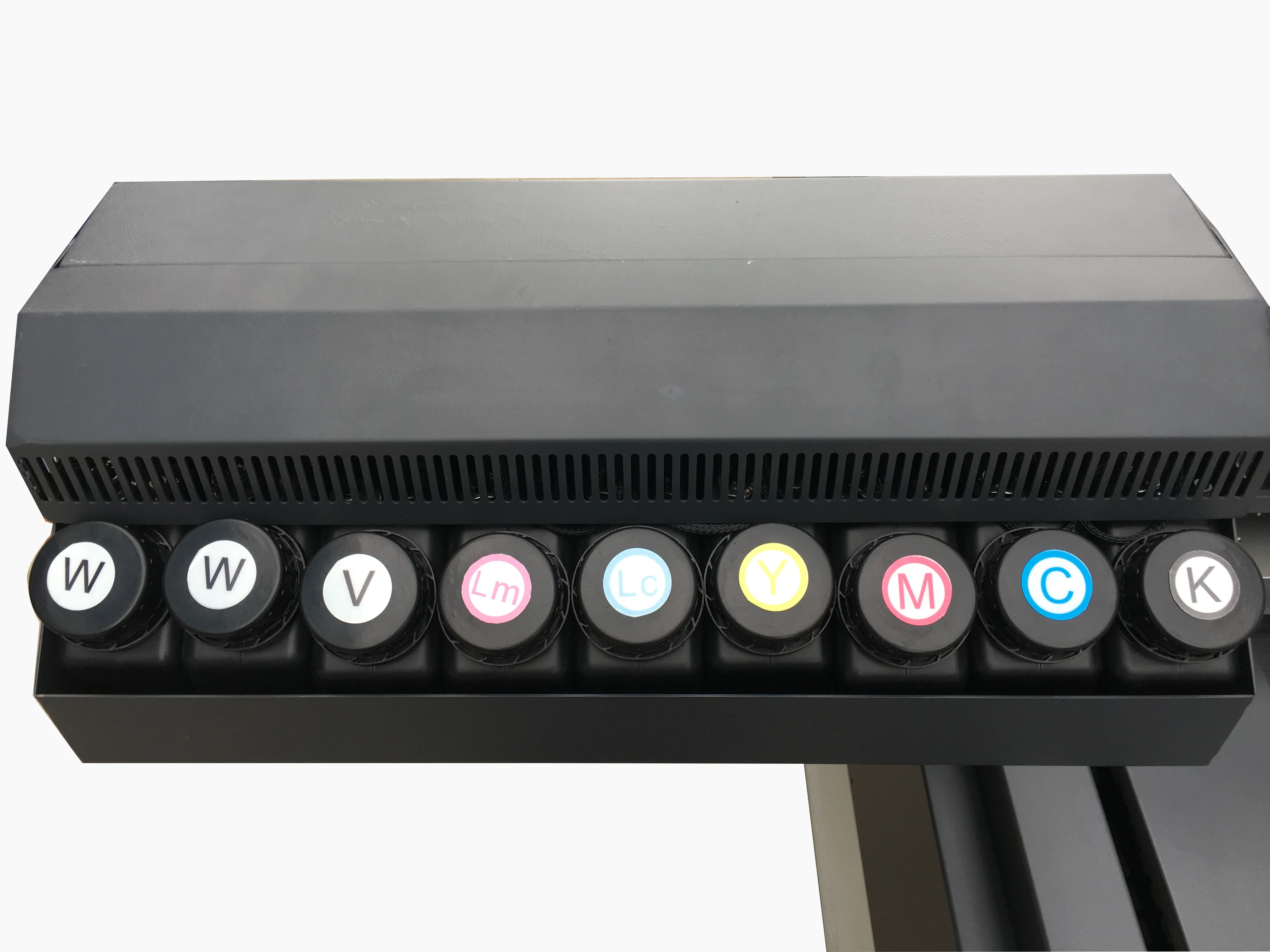 Для Yinstar A1 6090 УФ-машина Высокоточный внутренний и наружный УФ-принтер белого