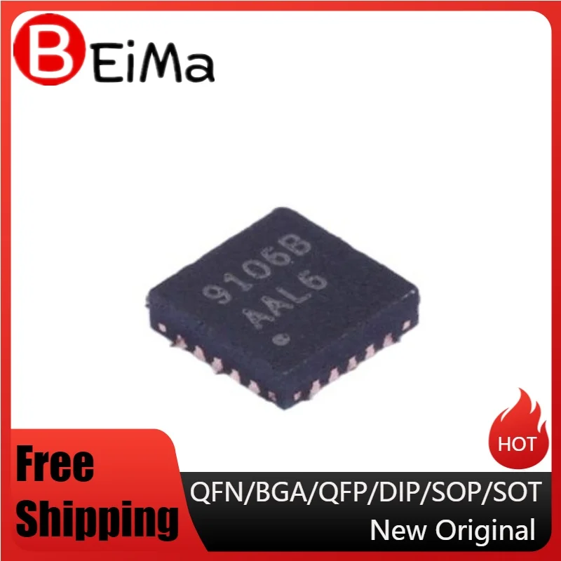 (5-10 шт.) AW9106BTQR AW9106 9106B TQFN-20L обеспечивает единую остановку заказа точечной поставки (5-10 шт.) AW9106BTQR AW9106 9106B TQFN-20L обеспечивает единую остановку заказа точечной поставки