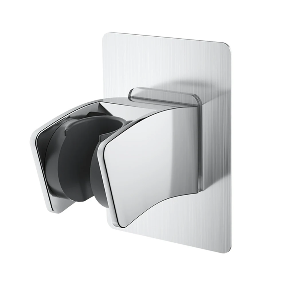 

RV Parts Adjustable Angle Punch Free Seamless Waterproof Wall Mounted Home Bathroom Moistureproof Shower Head Holder Universal