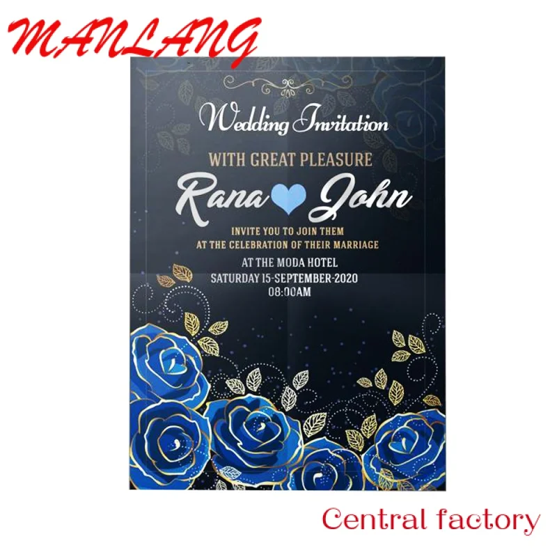 Рисунок 2 - Красивые ярко-синие очень популярные