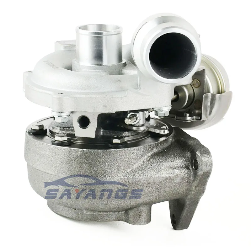 Турбокомпрессор BV39 для Renault Clio Megane Modus Scenic 1441100Q0F 54399980070 8200507856 8200625683 54399880030 7701476183