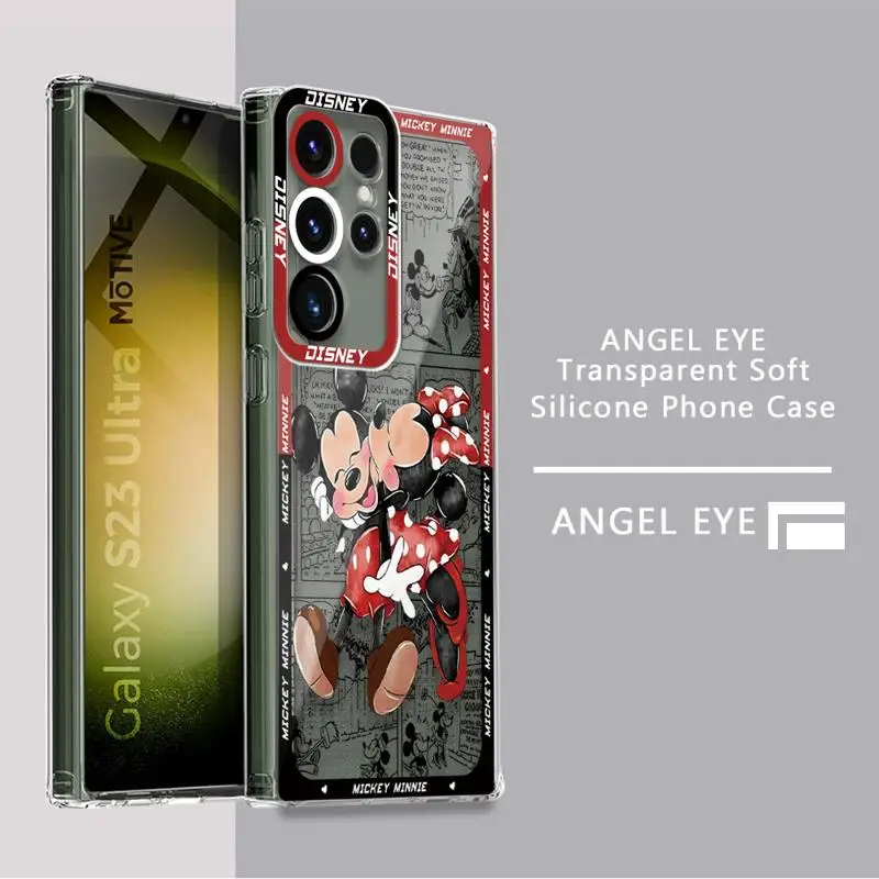 Чехол для телефона Samsung Galaxy S24 S23 Plus FE S22 S20 S21 Ultra X3 X8a X7b X8