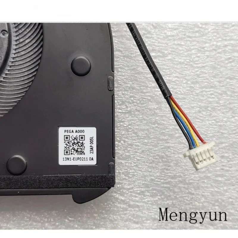 Новый оригинальный вентилятор охлаждения процессора ноутбука Asus VivoBook OLED s 14x s5402z