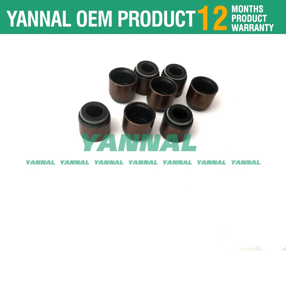 Комплект прокладок для капитального ремонта 4DQ5 Mitsubishi FD10 FD14 FD15 FD18 FD20