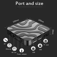 Тв-Приставка Android 12#5