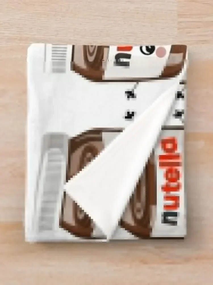 Одеяло Nutella Cutie пушистый плед на диван кровать пушистые одеяла