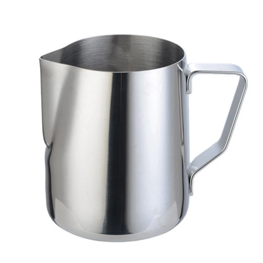 

Кувшин для взбивания молока, из нержавеющей стали