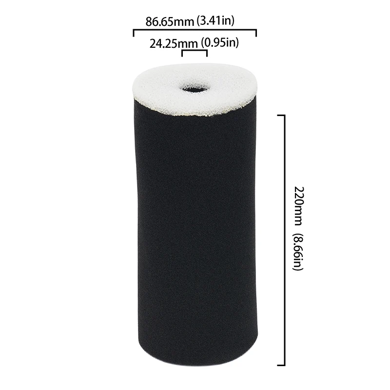 Воздушный фильтр мотоцикла для YAMAHA Wolverine 350 YFM350FX Raptor YFM350RSE2 12-95820 1UY-14451-0-00 1UY-14451-00-00 H