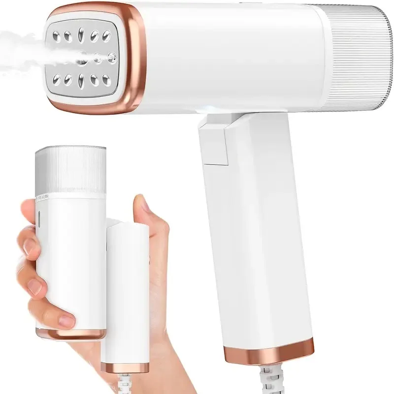 

Ручной Паровой Утюг ESUPER, 1000 Вт, Складной Мини-паровой Утюг С Подвеской Для Влажной И Сухой Глажки