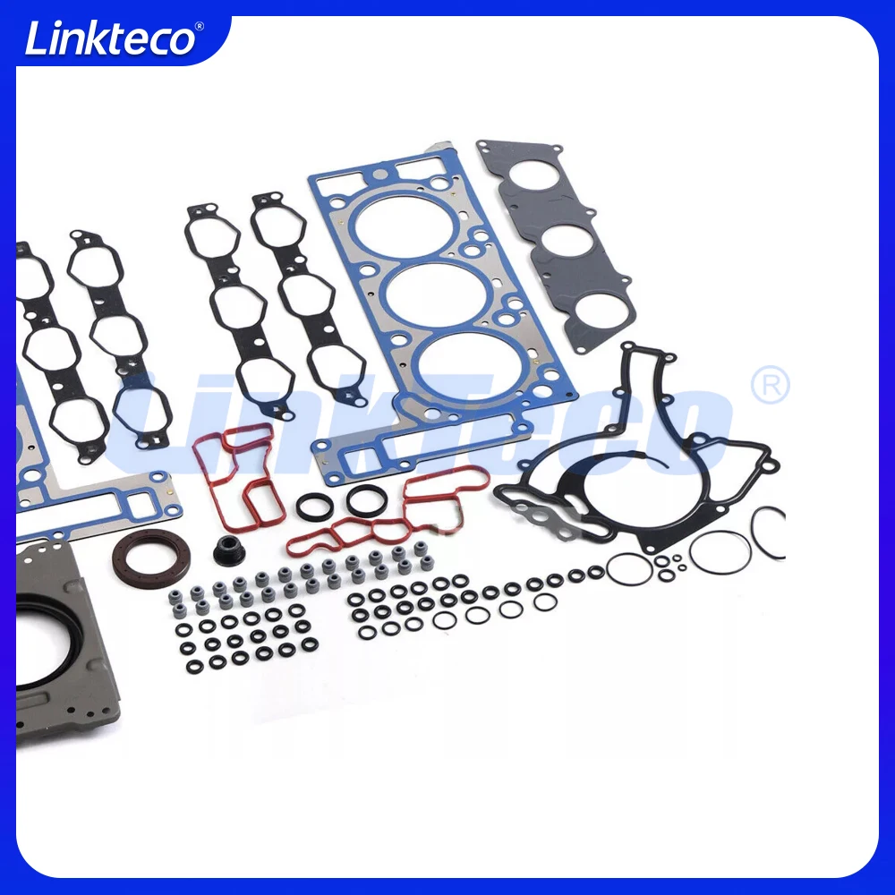 Восстановление двигателя головка цилиндра полный комплект прокладок подходит
